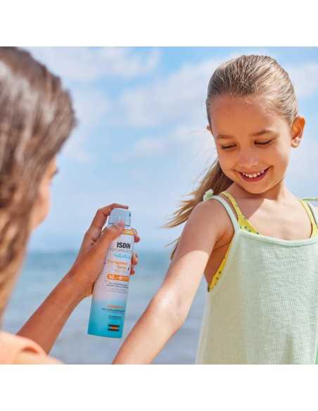 Isdin Fotoprotector Pediatric Wet Skin SPF50 250ml