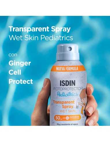 Isdin Fotoprotector Pediatric Wet Skin SPF50 250ml