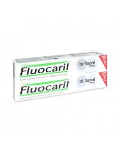 Fluocaril Bi-Fluore 145 mg Blanqueante 2 Tubos 75 ml Fluocaril - 1