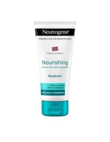 Neutrogena Crema de Pies Ultra hidratante