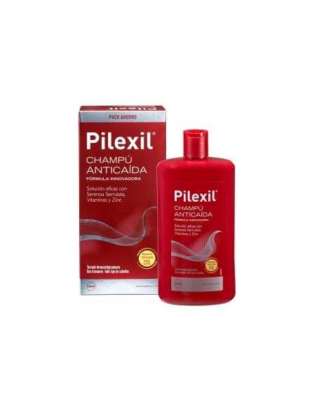 Pilexil Champú Anticaída 500 ml Lacer
