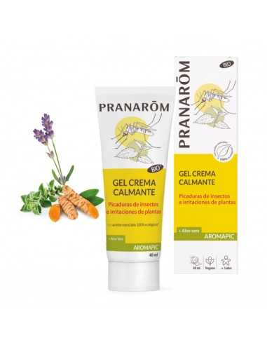 Pranarom Aromapic Gel Crema Calmante 40ml PRANAROM ESPAÑA S.L.U. - 1