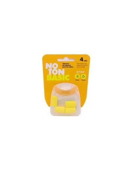 Tapones Oídos Noton Espuma 2 Pares Ruidos Orkla cederroth - 1