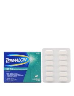 Termalgin 500 Mg 24 Comprimidos Recubiertos Glaxosmithkline consumer healthcare - 1