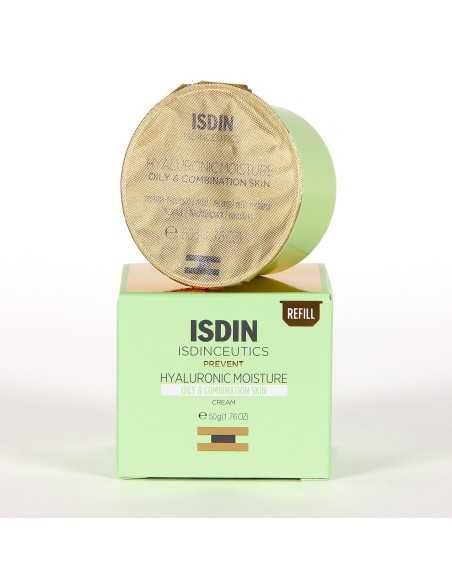 Isdinceutics Recarga Hyaluronic Moisture Oily & Combination Skin 50g Isdin - 1