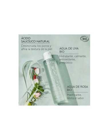 Caudalie vinopure tonico purificante 200ml Caudalie - 2