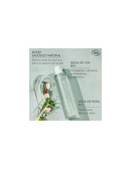 Caudalie vinopure tonico purificante 200ml Caudalie - 2