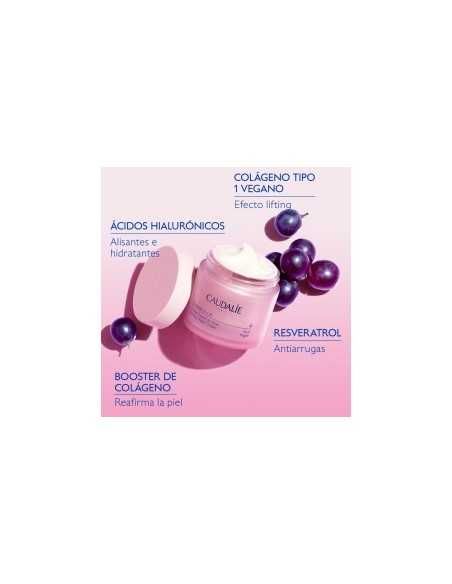 Caudalie Resveratrol Noche 50ml Caudalie - 3