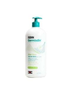 GERMISDIN ALOE VERA GEL DE BAÑO SYNDET PIEL SECA 1000ML Isdin - 1