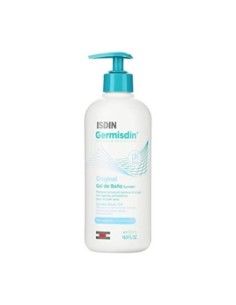 Germisdin Original Gel De Baño Syndet Piel Normal 500ml Isdin - 1