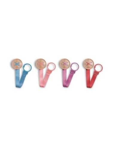 BROCHE REDONDO CON CINTA SUAVINEX Suavinex - 1