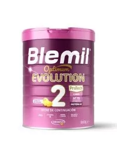 Blemil 2 Optimum Evolution Lata 800 G Ordesa - 1