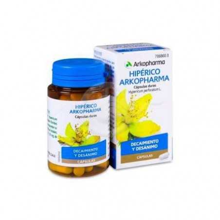 Hiperico Arkopharma 185 mg 42 Cápsulas Arkopharma - 1