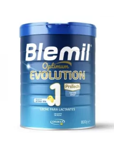 Blemil 1 Optimum Evolution Lata 800 G Ordesa - 1