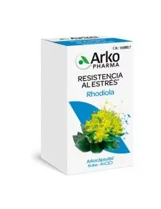 Arkopharma Rhodiola Relajacion 45 Caps Arkopharma laboratorios - 1