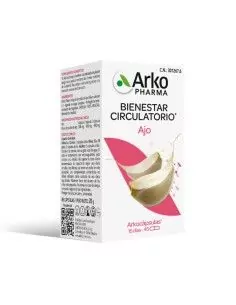 ARKOPHARMA AJO 330 MG 50 CAPSULAS Arkopharma laboratorios - 1
