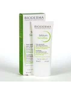 Bioderma Sebium Sensitive 30 Ml Bioderma-naos skin care - 1