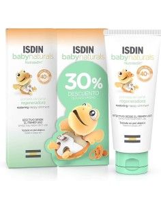 Pack ISDIN Baby Naturals Nutraisdin pomada del pañal regeneradora 100ml + 100ml Isdin - 1