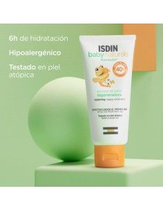 Pack ISDIN Baby Naturals Nutraisdin pomada del pañal regeneradora 100ml + 100ml Isdin - 1 2
