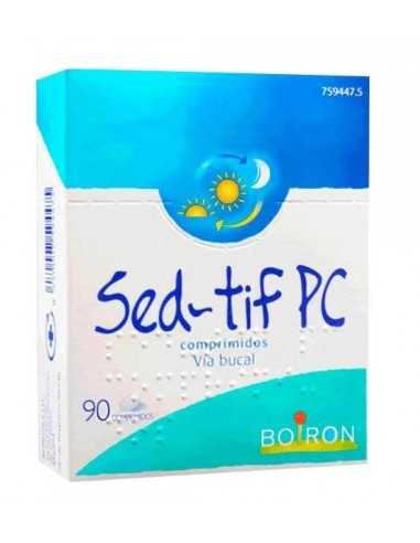 Sed-tif PC 90 Comprimidos Boiron - 1