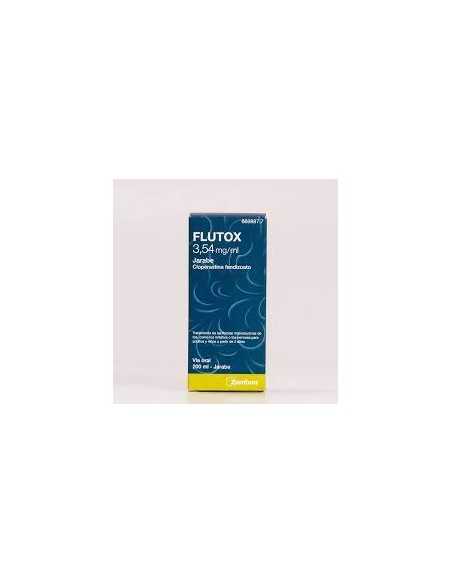 Flutox 3,54 mg/ml Jarabe 1 Frasco 200 ml Zambon - 1
