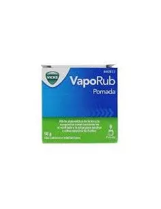 Vaporub pomada 1 Frasco 50 g Vicks - 1