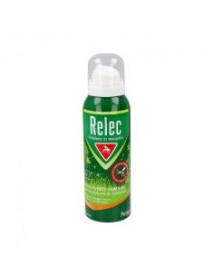 Relec Fuerte Familiar Repelente De Mosquitos De Uso Humano 1 Envase 125 ml PERRIGO ESPAÑA S.A. - 1