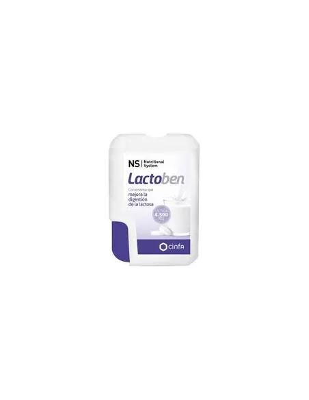 Ns Lactoben 50 Comp - Nutira