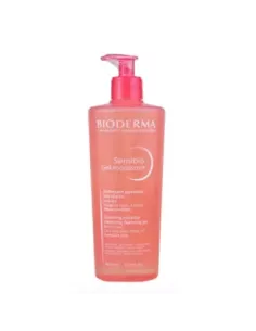 Sensibio Gel Moussant Bioderma 1 Envase 500 ml