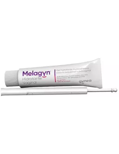 Melagyn Hidratante Vaginal Tubo Gel + 1 Aplica