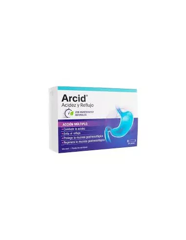 Arcid 24 Sticks 10 ml