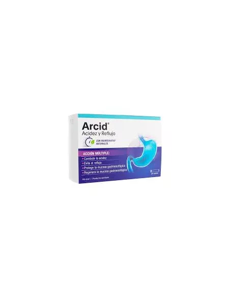 Arcid 24 Sticks 10 ml