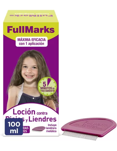 Full Marks Locion 100 ml