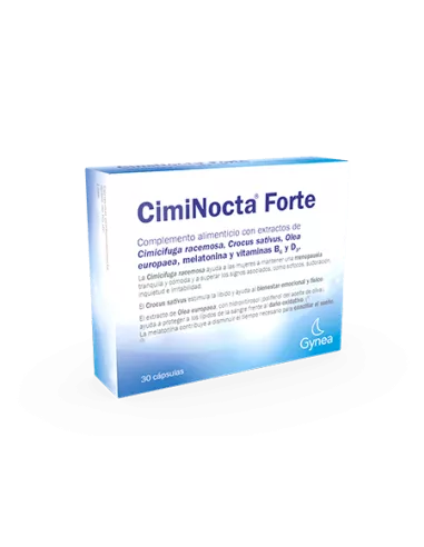 CIMINOCTA FORTE 30 CAPSULAS