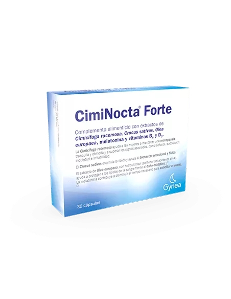 CIMINOCTA FORTE 30 CAPSULAS