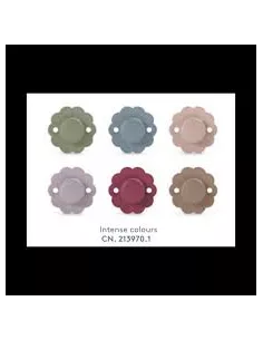 Suavinex Chupete Wonder Butterfly 6-18 Meses Tetina Fisiologica Silicona