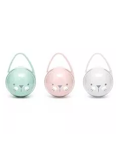 Suavinex Portachupetes Duo Wonderland 2