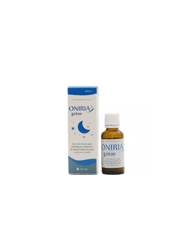 Oniria Gotas Frasco 25 Ml