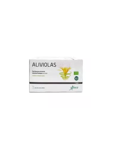 Aboca Aliviolas Bio Tisana 20 Filtros