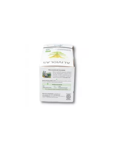 Aboca Aliviolas Bio Tisana 20 Filtros