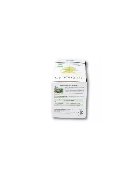 Aboca Aliviolas Bio Tisana 20 Filtros