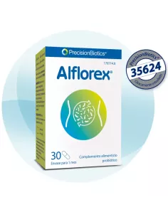 ALFLOREX 30 CAPSULAS
