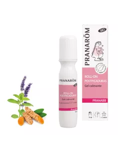 Pranaron Pranabb Roll-On Postpicaduras Bio 15 Ml