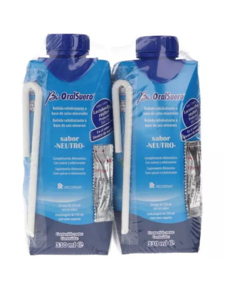 Bioralsuero Neutro 2 Briks 200 ml