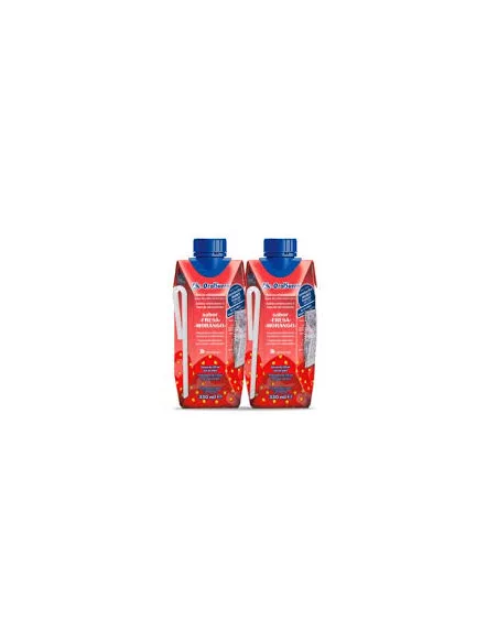 Bioralsuero 200 ml 2 Bricks Fresa