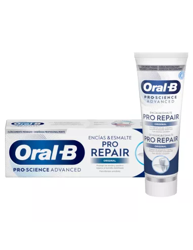 Oral-B Pasta Pro Repair 75ml
