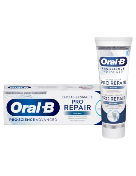 Oral-B Pasta Pro Repair 75ml