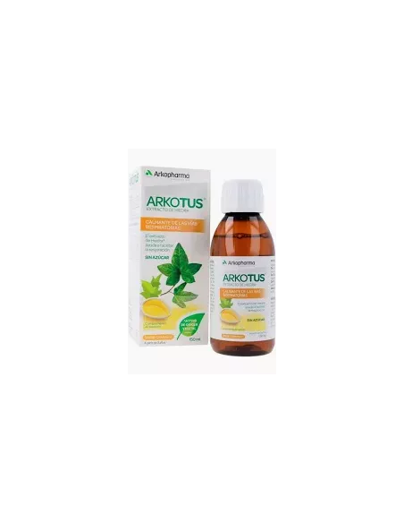 Arkotus Extracto de Hiedra 150 ml