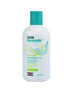 Germisdin Aloe Vera Gel De Baño Syndet Piel Seca 250ml