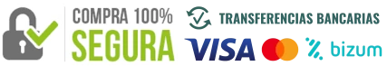 Compra 100% segura
